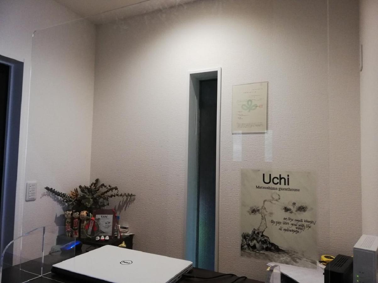 Uchi Matsushima Guesthouse Eksteriør bilde