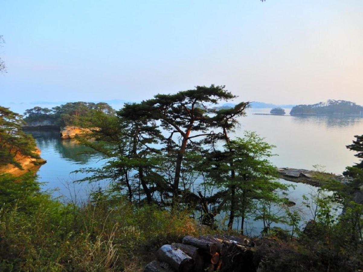 Uchi Matsushima Guesthouse Eksteriør bilde