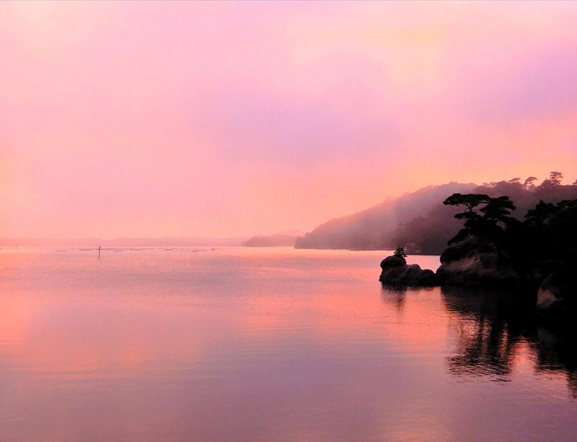 Uchi Matsushima Guesthouse Eksteriør bilde
