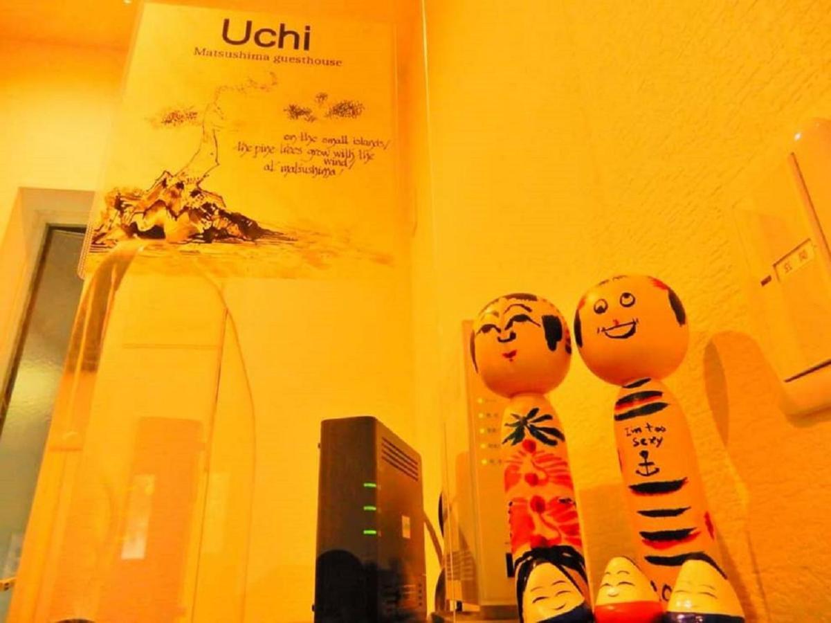 Uchi Matsushima Guesthouse Eksteriør bilde