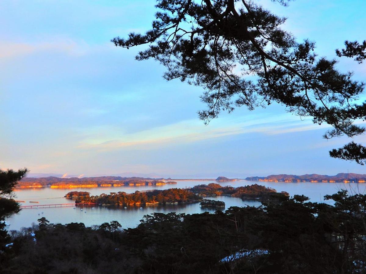 Uchi Matsushima Guesthouse Eksteriør bilde