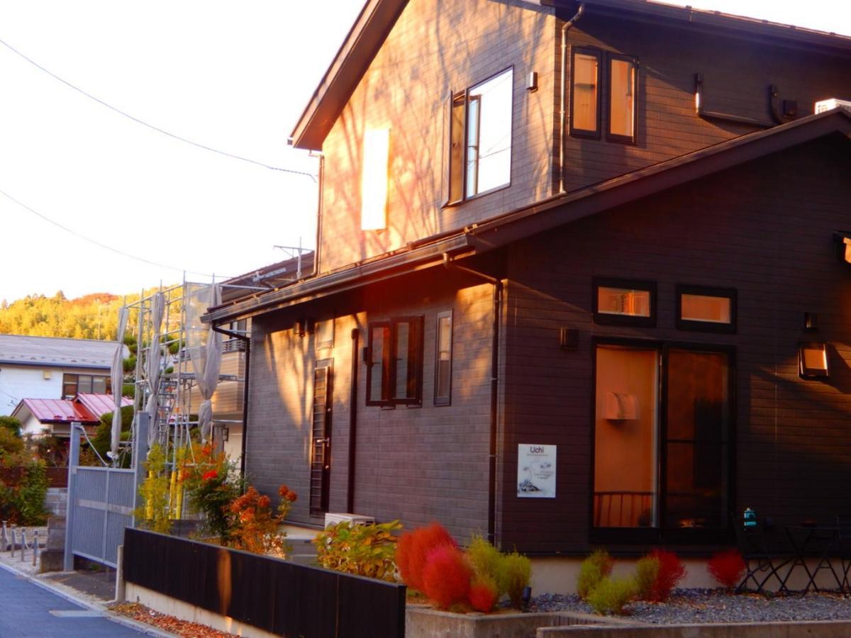 Uchi Matsushima Guesthouse Eksteriør bilde