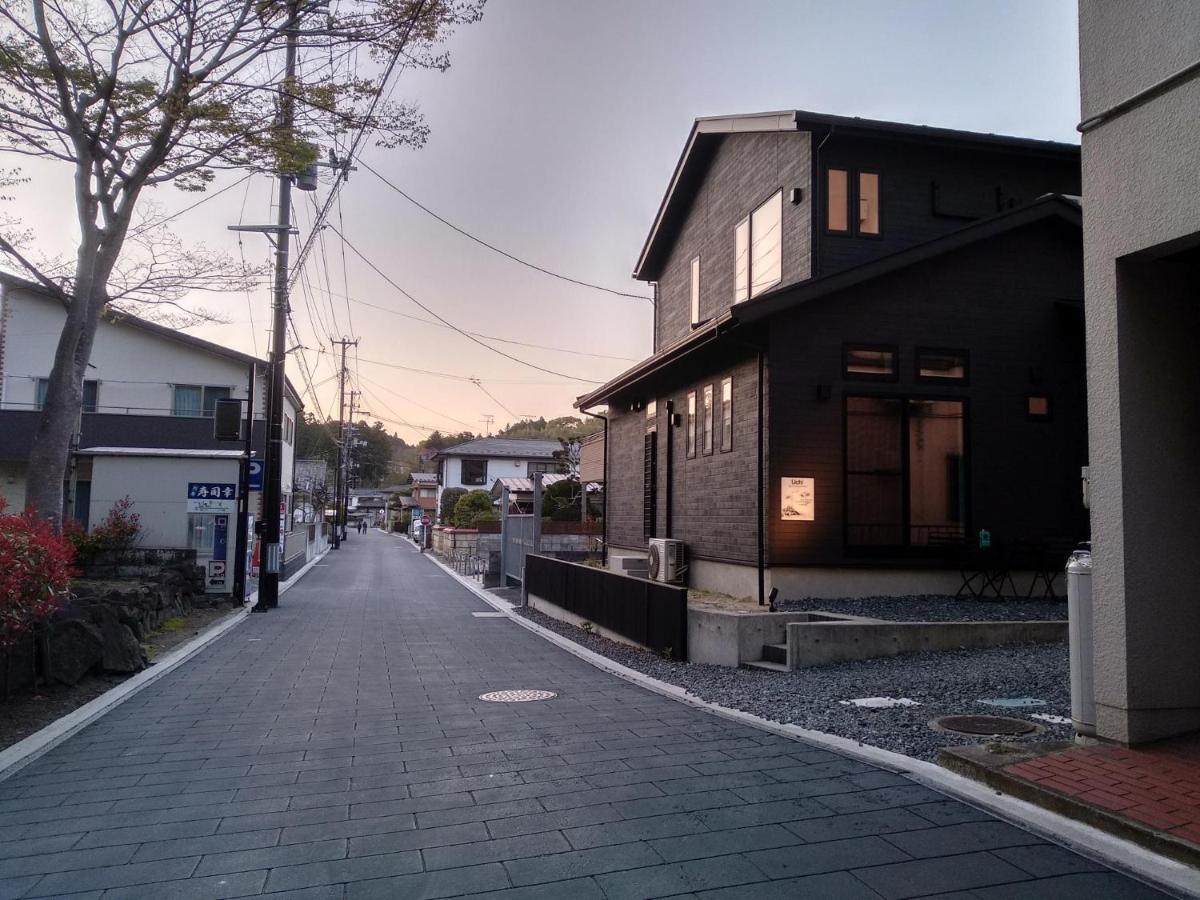 Uchi Matsushima Guesthouse Eksteriør bilde